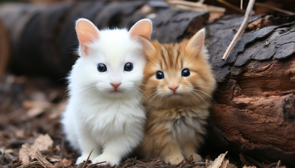 Conigli e cavie, compagni insoliti ma adorabili