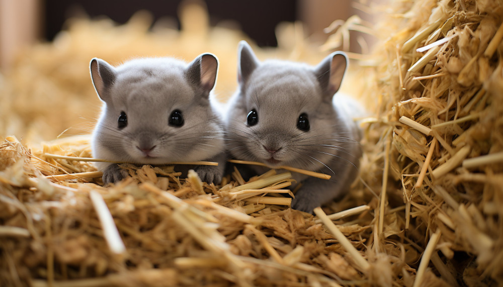 I chinchilla, piccoli acrobati delle Ande