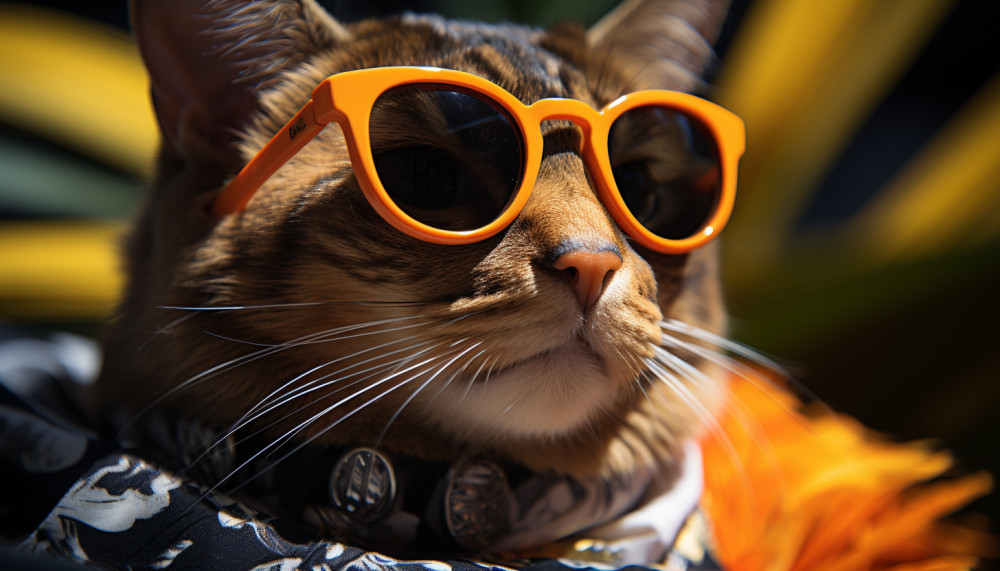 Il gatto e l'antico Egitto: un amore millenario