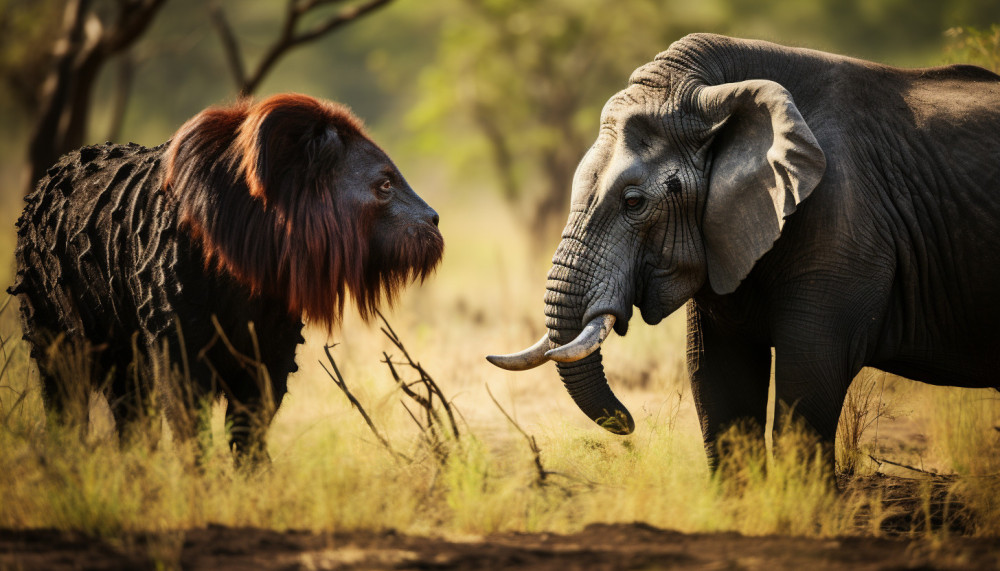 La comunicazione segreta degli animali selvaggi